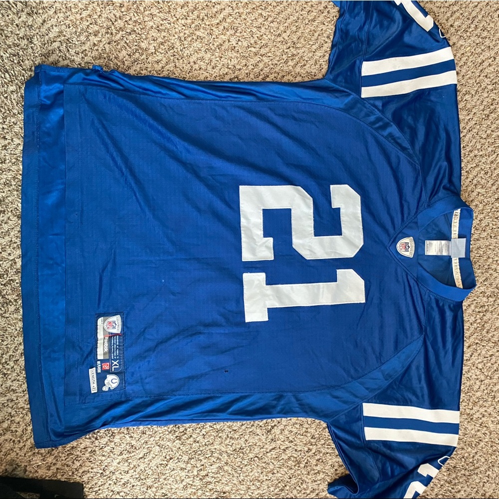 Indianapolis colts Jersey